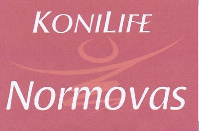 Trademark KONILIFE NORMOVAS