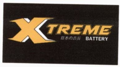 Trademark XTREME BATTERY + LUKISAN