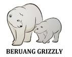 Trademark BERUANG GRIZZLY