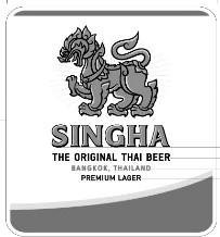 Trademark SINGHA THE ORIGINAL THAI BEER