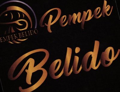 Trademark Pempek Belido