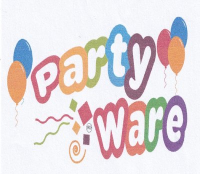 Trademark PARTY WARE dan Lukisan