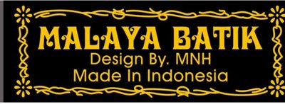 Trademark MALAYA BATIK