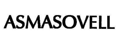 Trademark ASMASOVELL