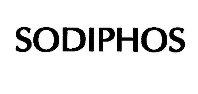 Trademark SODIPHOS