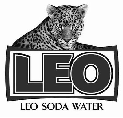 Trademark SODA WATER & Leopard