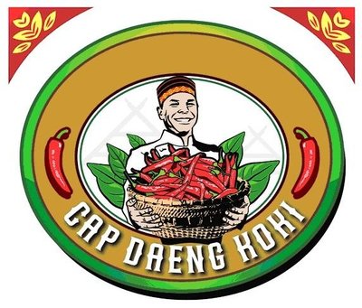 Trademark CAP DAENG KOKI + LOGO