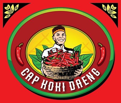 Trademark CAP KOKI DAENG + LOGO