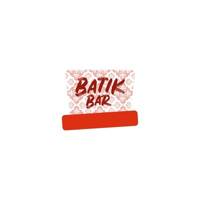 Trademark BATIK BAR