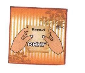 Trademark Kreasi RAHF