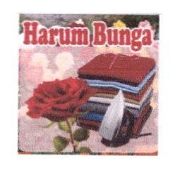 Trademark Harum Bunga