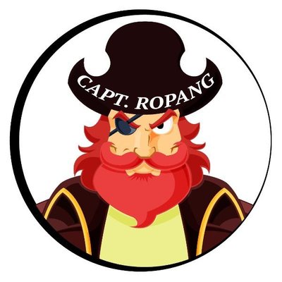 Trademark Capt. Ropang