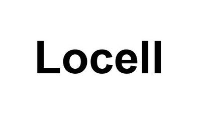 Trademark Locell