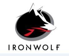 Trademark IRONWOLF