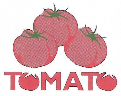 Trademark TOMATO + LUKISAN