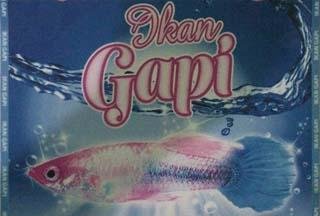 Trademark IKAN GAPI DAN LUKISAN