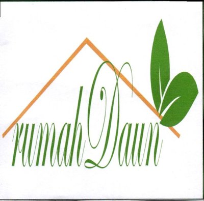 Trademark rumah Daun