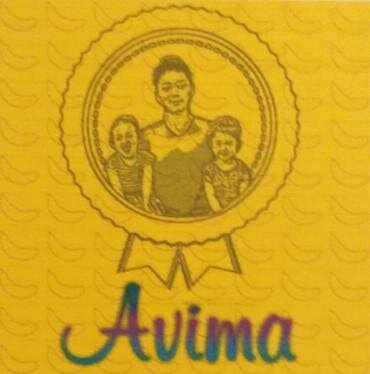 Trademark AVIMA + Logo