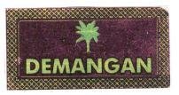 Trademark DEMANGAN