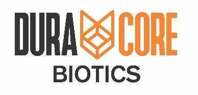 Trademark DURACORE BIOTICS