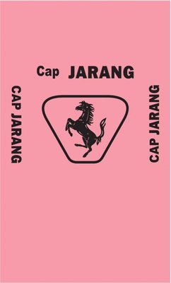 Trademark CAP JARANG + LUKISAN