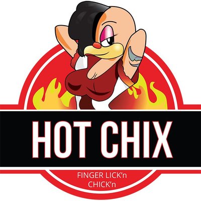 Trademark HOT CHIX