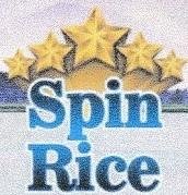 Trademark SPINRICE DAN LOGO