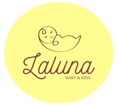 Trademark LALUNA BABY & KIDS + LUKISAN