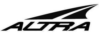 Trademark ALTRA and Design