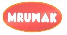 Trademark MRUWAK