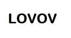 Trademark LOVOV