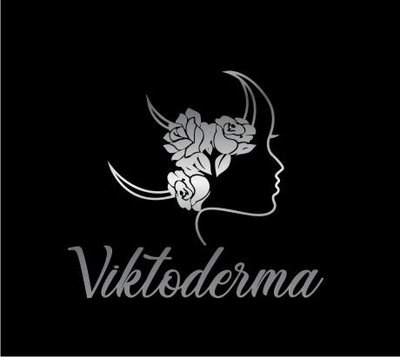 Trademark VIKTODERMA + LOGO