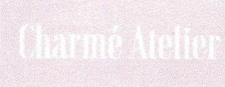 Trademark Charmé Atelier dan Logo