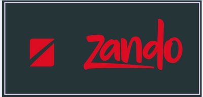 Trademark ZANDO + LUKISAN