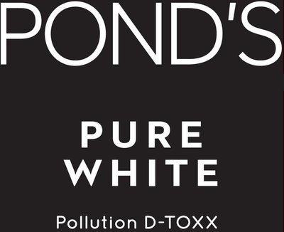 Trademark POND'S PURE WHITE POLLUTION D-TOXX