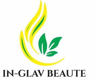 Trademark IN-GLAV BEAUTE dan Logo