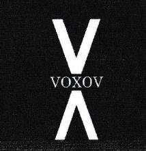 Trademark VOXOV DAN LOGO