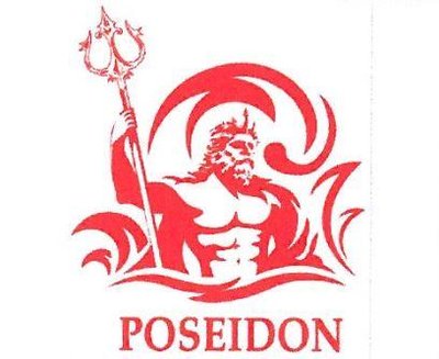 Trademark POSEIDON + Logo