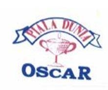 Trademark OSCAR PIALA DUNIA DAN LUKISAN