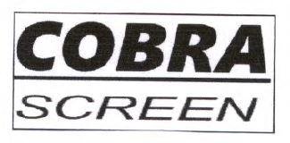 Trademark Cobra Screen