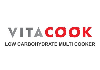 Trademark VITACOOK LOW CARBOHYDRATE MULTI COOKER + Lukisan