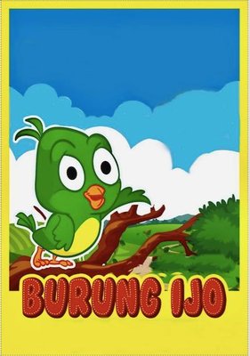 Trademark BURUNG IJO