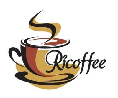 Trademark Ricoffee + Lukisan/Logo