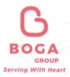 Trademark BOGA GROUP SERVING WITH HEART