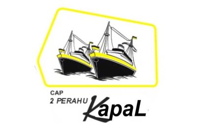 Trademark 2 PERAHU KAPAL