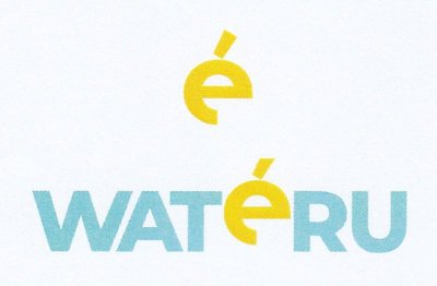 Trademark WATERU