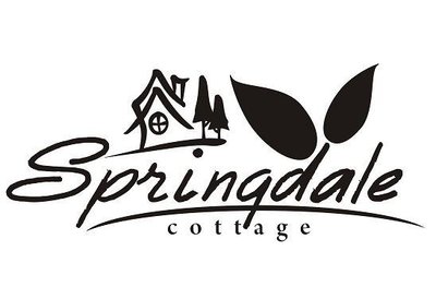 Trademark Springdale cottage + Logo