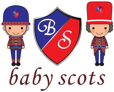 Trademark baby scots