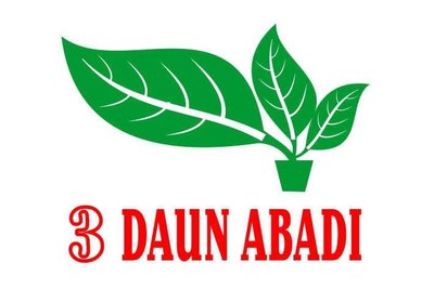 Trademark 3 DAUN ABADI