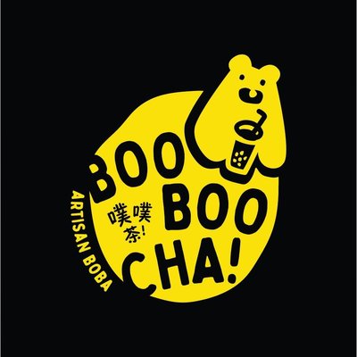 Trademark BOO BOO CHA! + Lukisan